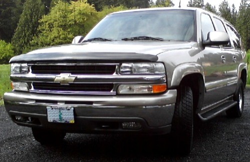 Chevrolet Suburban